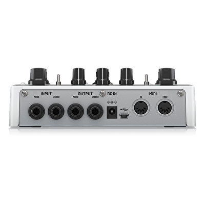 TC Electronic PLETHORA X3 Multi-FX Pedal